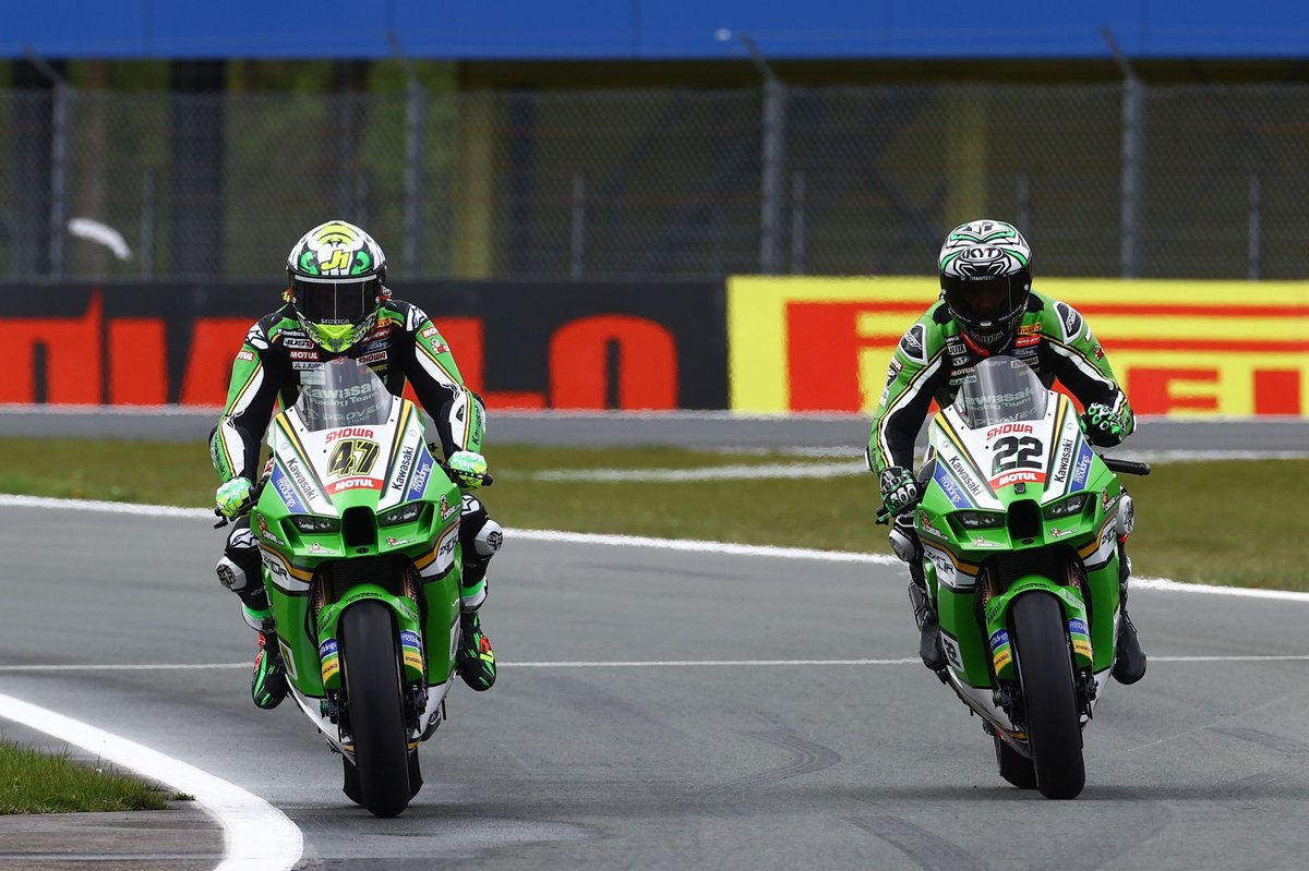 The End of an Era: Kawasaki Factory WSBK Team to Cease Operations in 2024