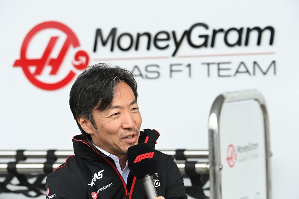 Gene Haas' Commitment to Innovation: The Future of Komatsu's F1 Team