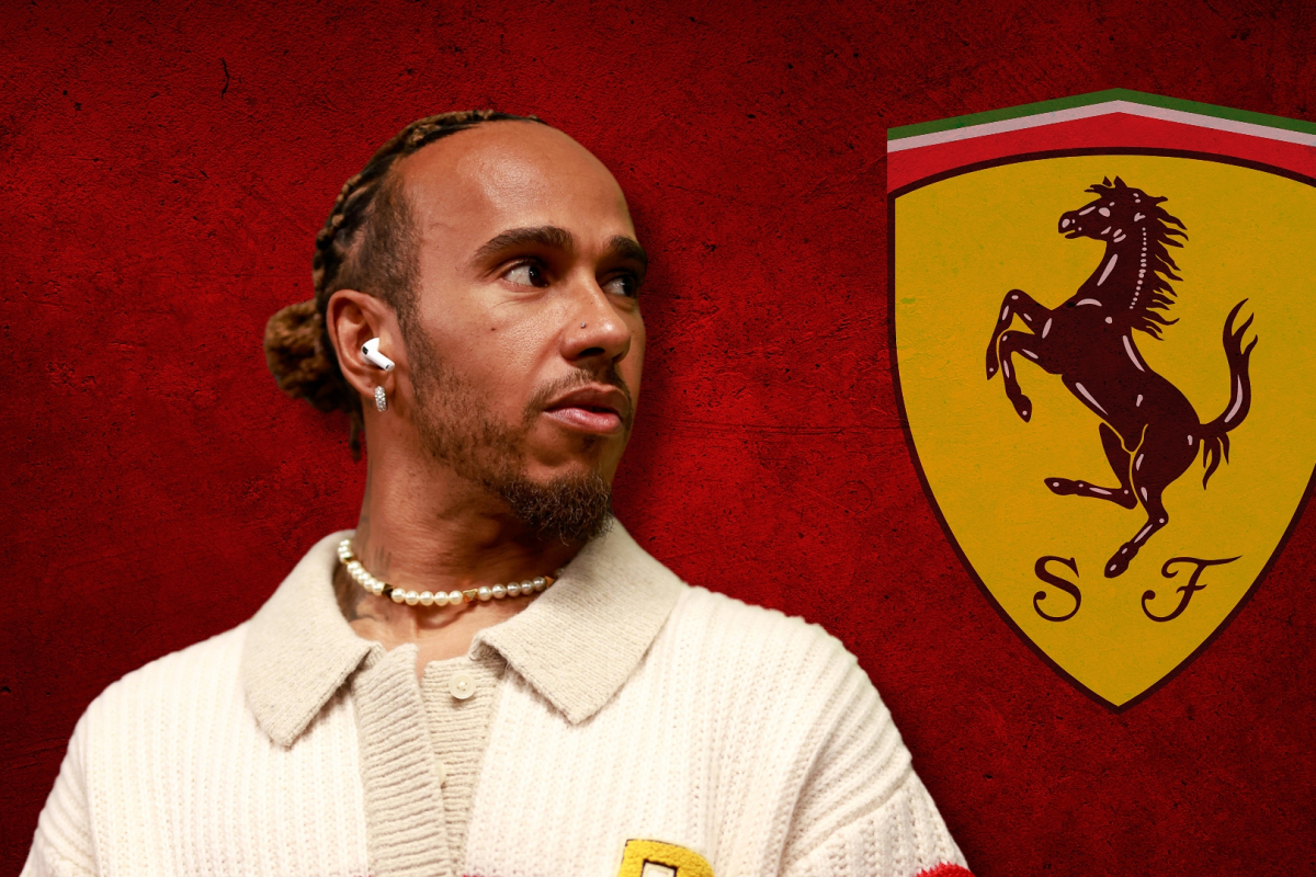 Rumors Swirl as Hamilton's Move to Ferrari Sends Shockwaves Through F1 World