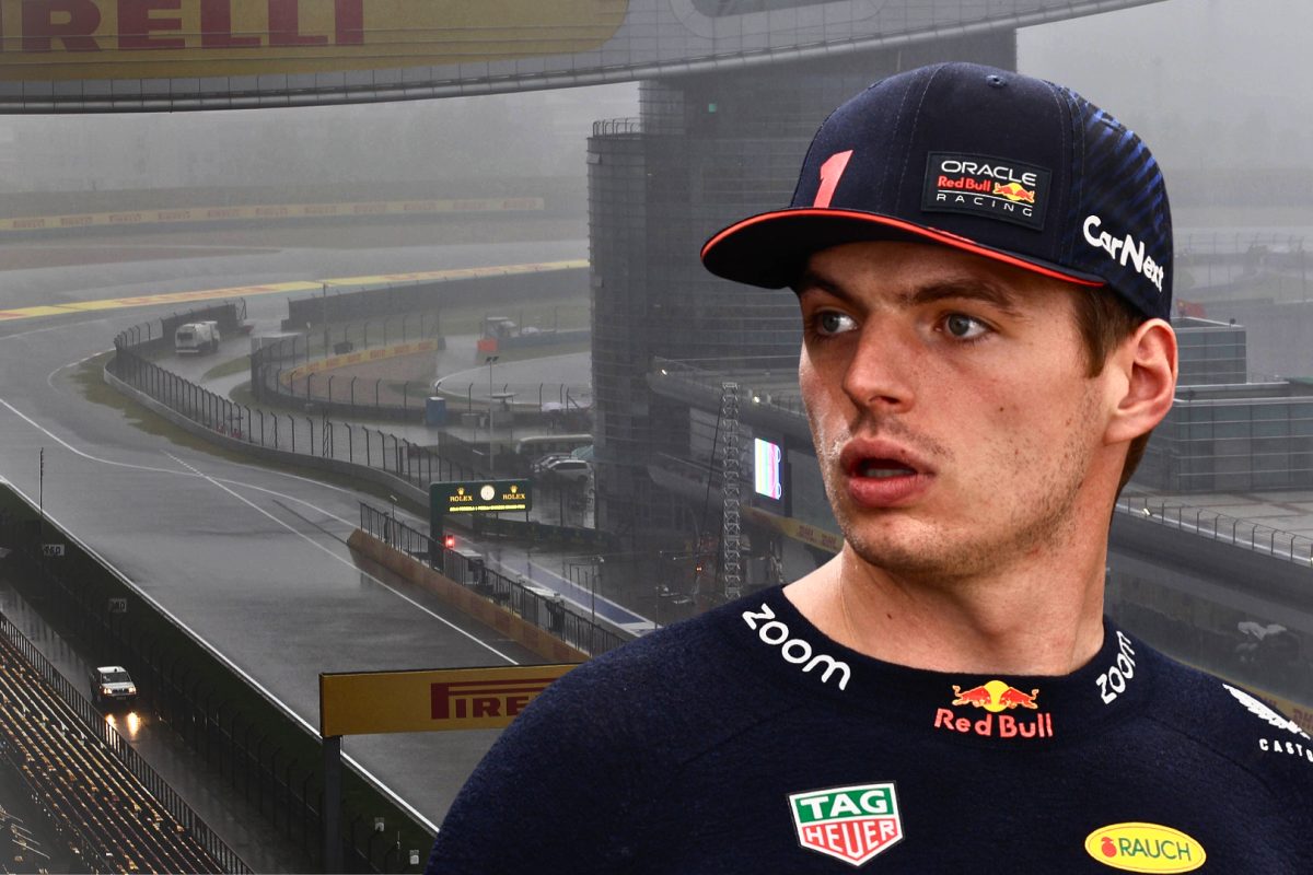 Verstappen's Heart-Stopping Crash at the Chinese Grand Prix Takes Fans by Storm