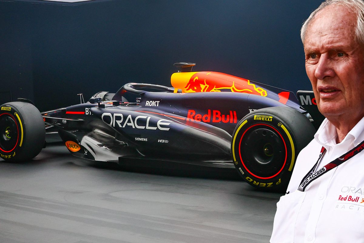 Red Bull Racing: The Fear of Falling Behind in Formula 1