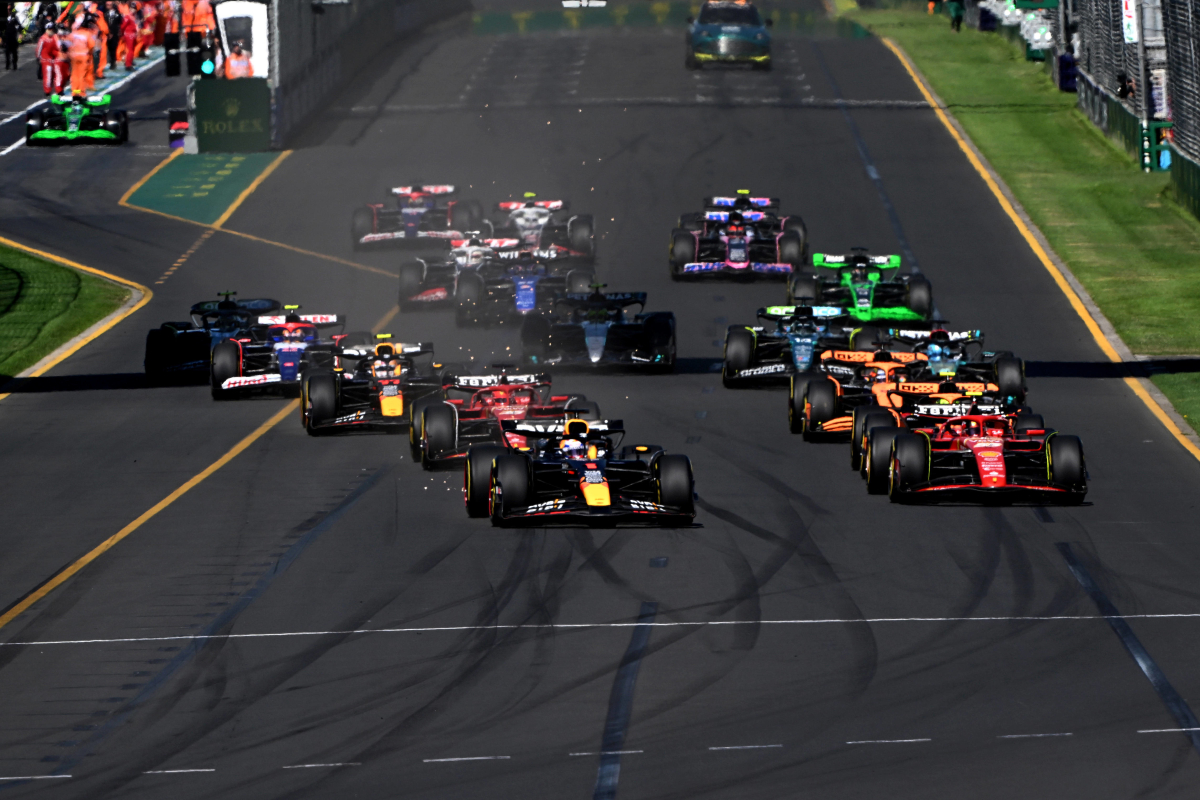 Revving Up for Progress: Formula 1's 2024 Sprint Changes Signal a Shift Toward Perfection