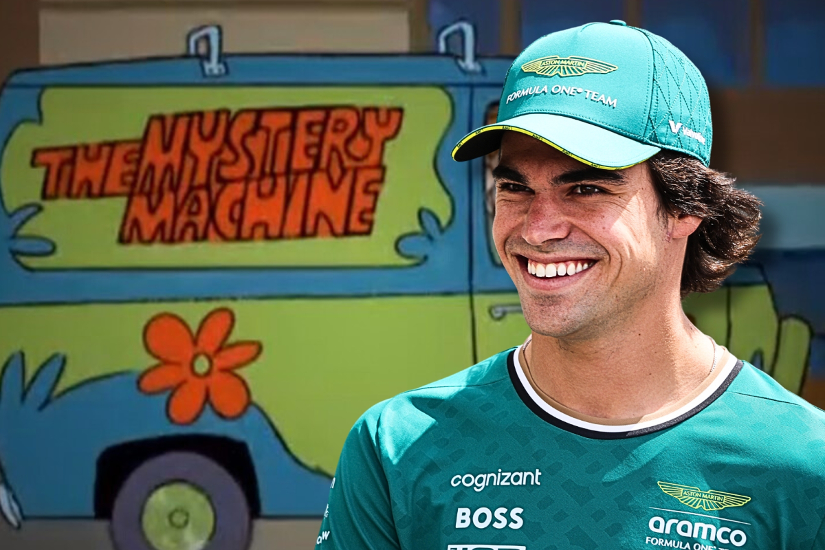 Scooby Doo Stroll: The Hero of Suzuka - A Roundup of F1 Twitter's Hilarious Memes and Reactions
