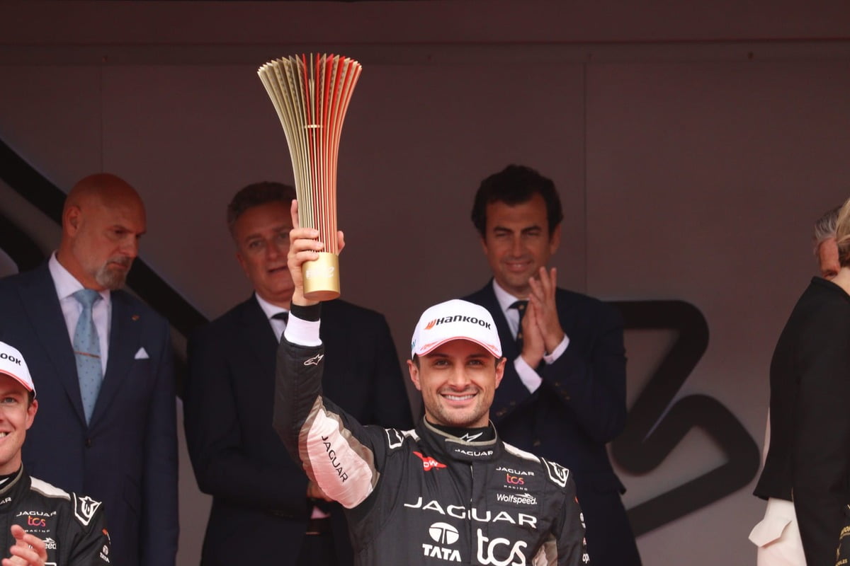 Evans Victorious: Jaguar Dominates Monaco E-Prix with Spectacular 1-2 Finish