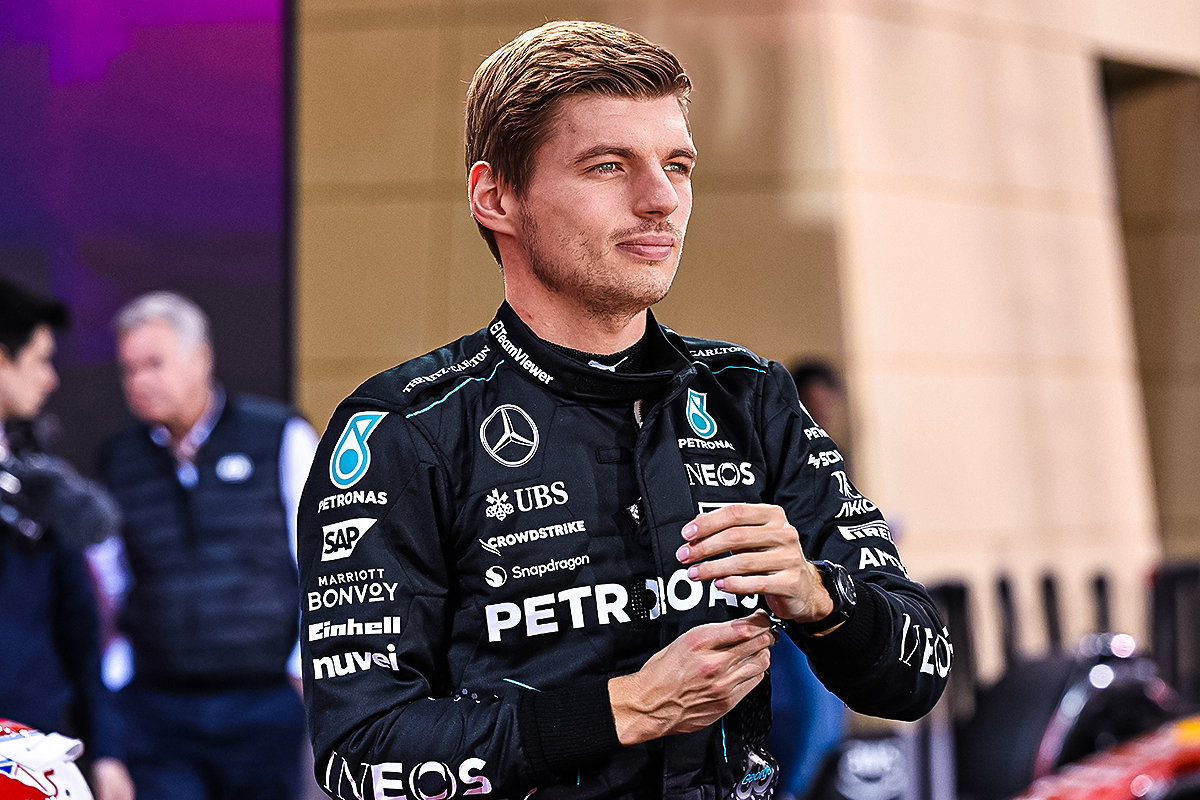 Schumacher reveals how Mercedes could snare Verstappen