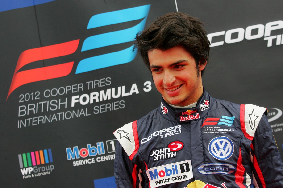 Unveiling the Untapped Potential: The Inevitable Rise of Sainz to the Pinnacle of Success