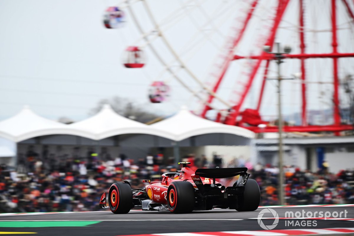 Decoding the Suzuka Chicane Conundrum: Ferrari's Formula 1 Dilemma