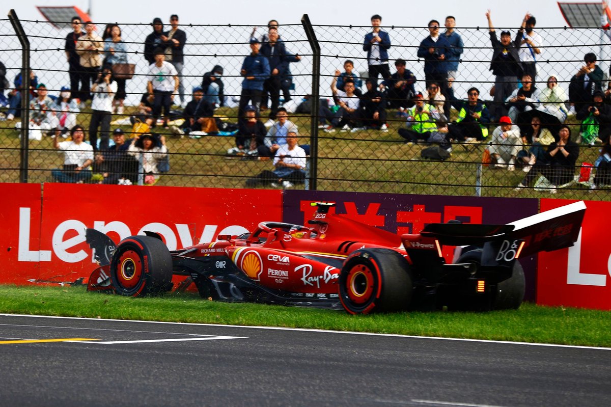 Aston Martin Challenges F1 Qualifying Outcome Amid Controversy: Sainz Red Flag Incident Sparks Dispute