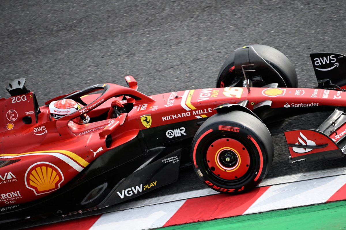 Vasseur Warns: Ferrari F1's Tyre Troubles May Persist