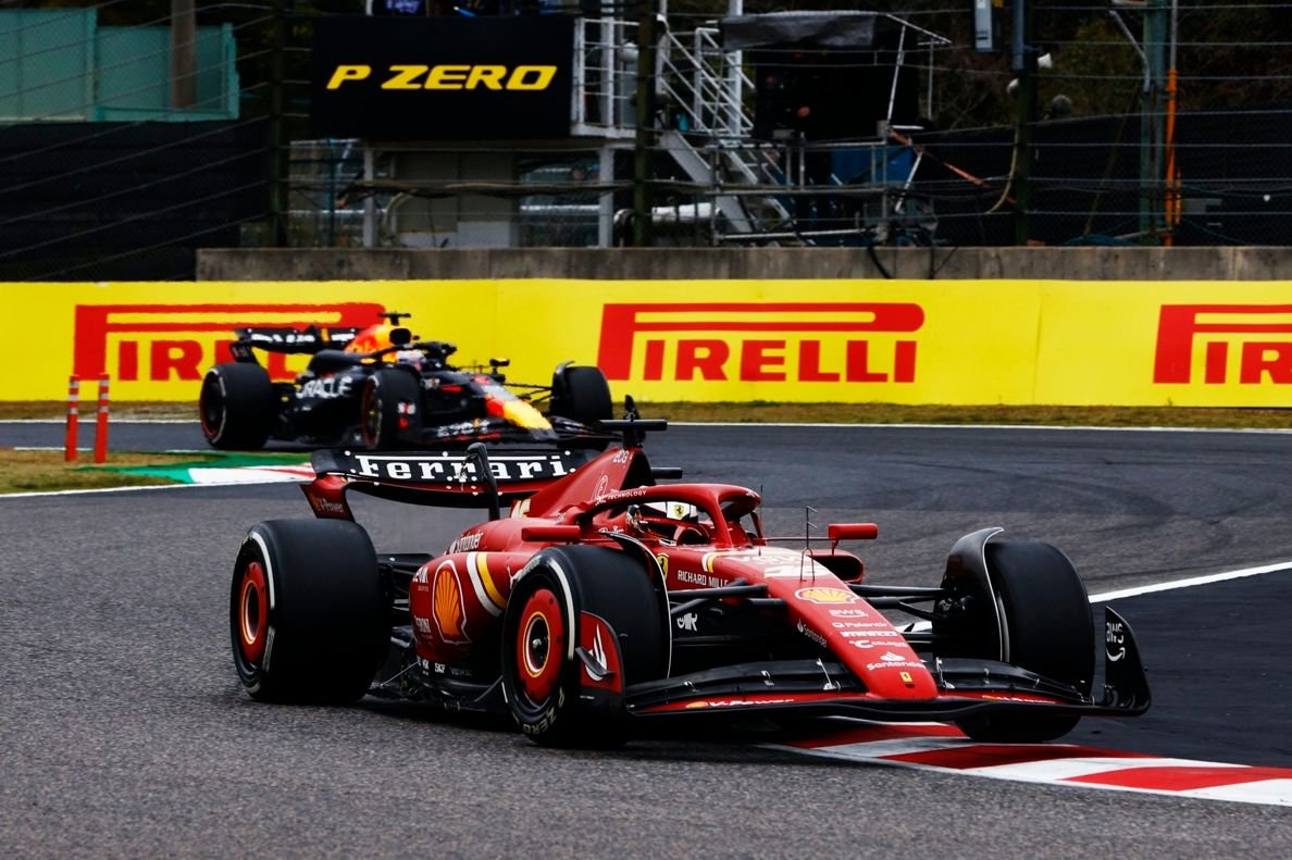 Leclerc's Japanese Grand Prix Qualifying Woes Raise Questions: Is There a Solution?