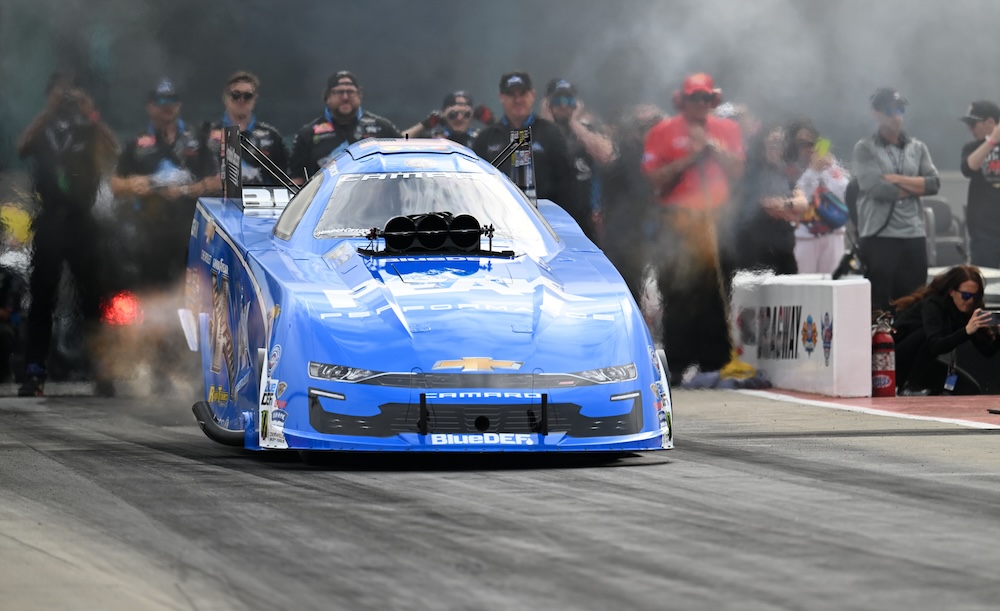 NHRA Powerhouses dominate Charlotte Qualifiers: J. Force, Kalitta, Anderson, and Smith shine