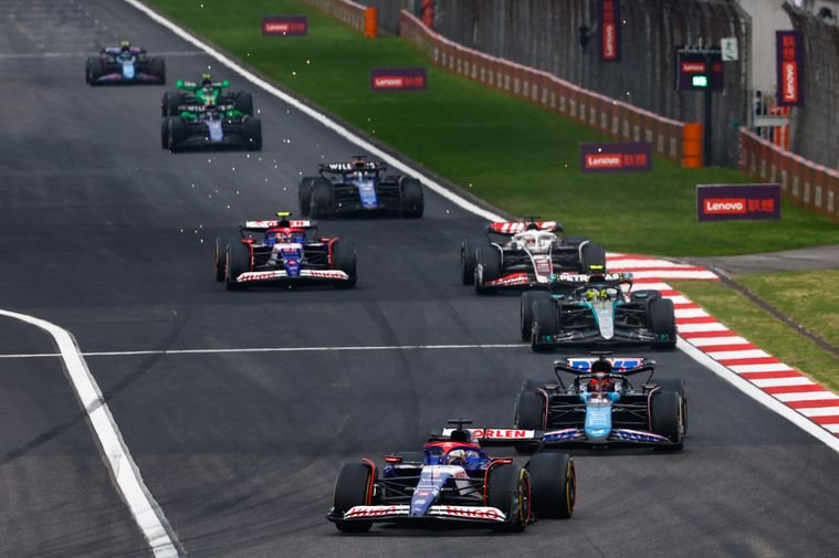 Esteban Ocon Critiques F1 Points System as Ineffective Band-Aid Solution