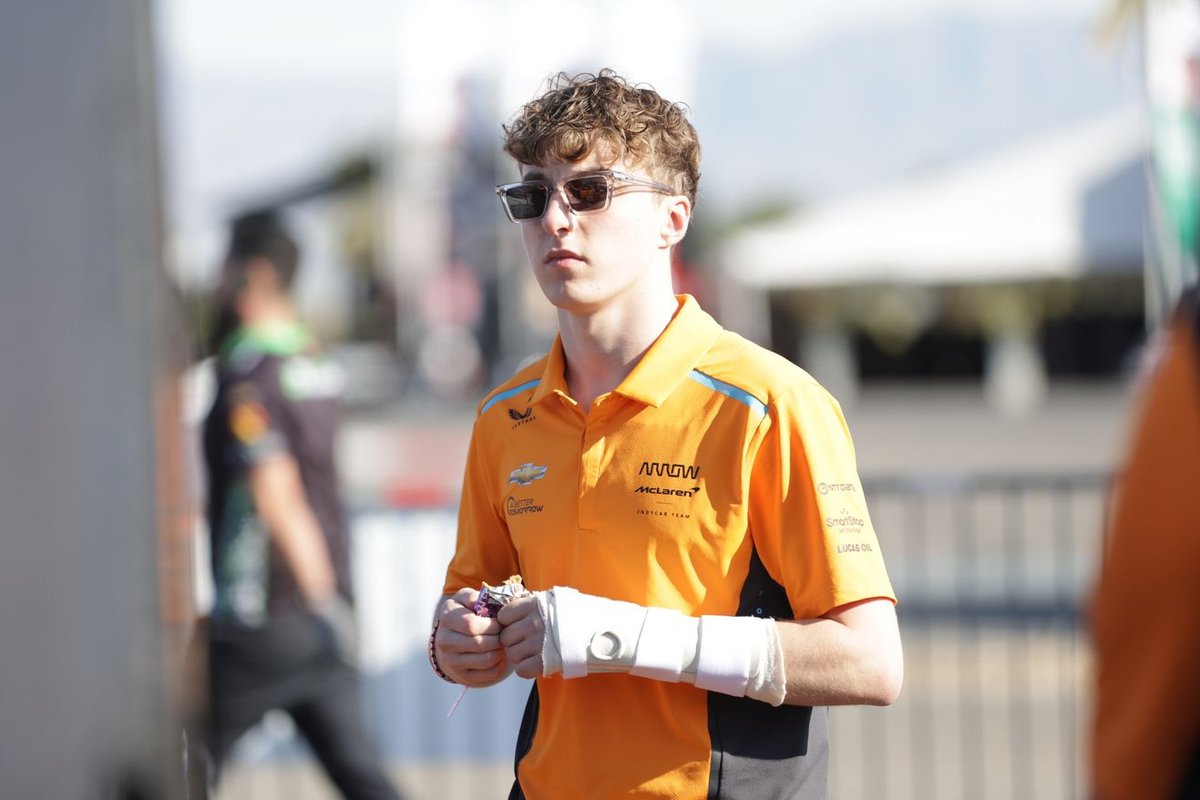 Racing Setback: McLaren Confronts Unforeseen Severity of Malukas Injury