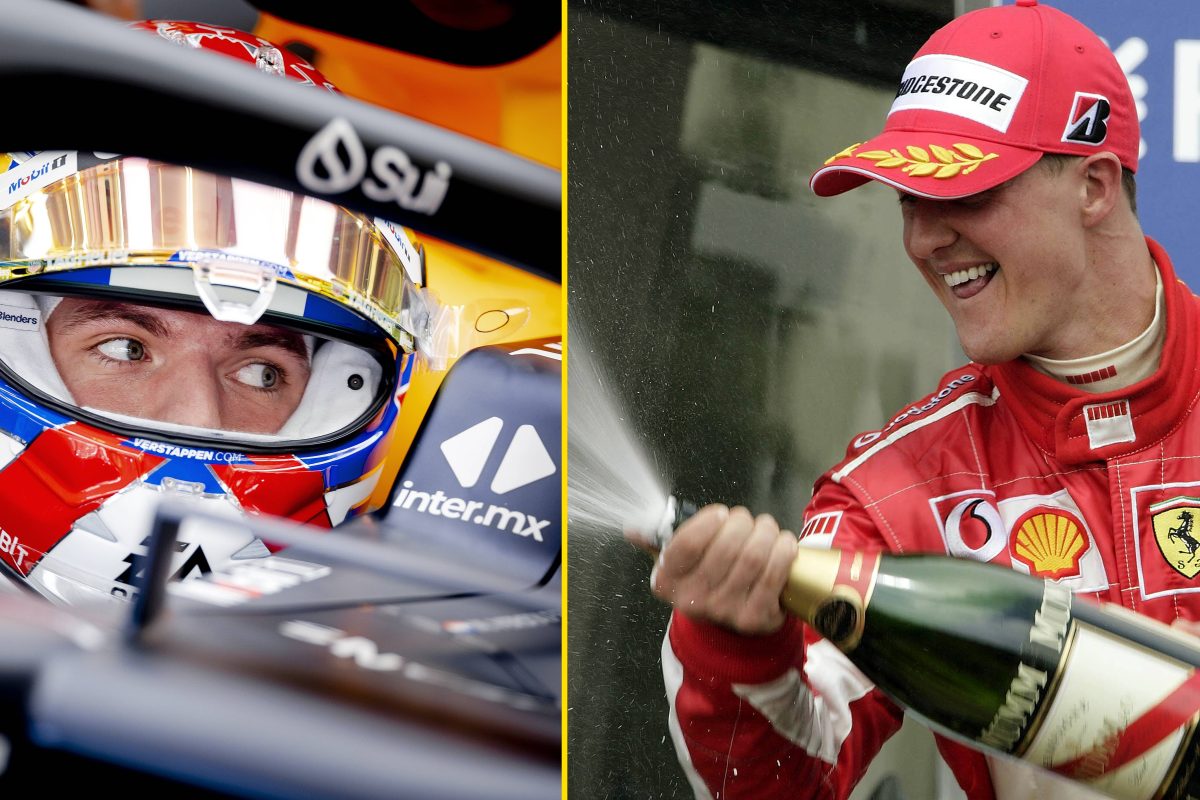 Decisive Flaw Unravels Verstappen vs Schumacher Debate: F1 Winner Weighs In