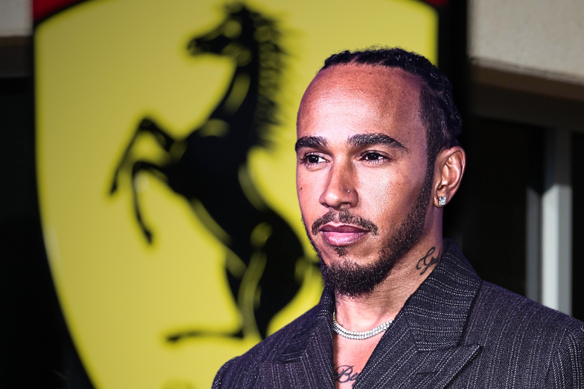 Hamilton's Bold Fiery Statement Ignites Speculation as Ferrari F1 Future Hangs in Balance