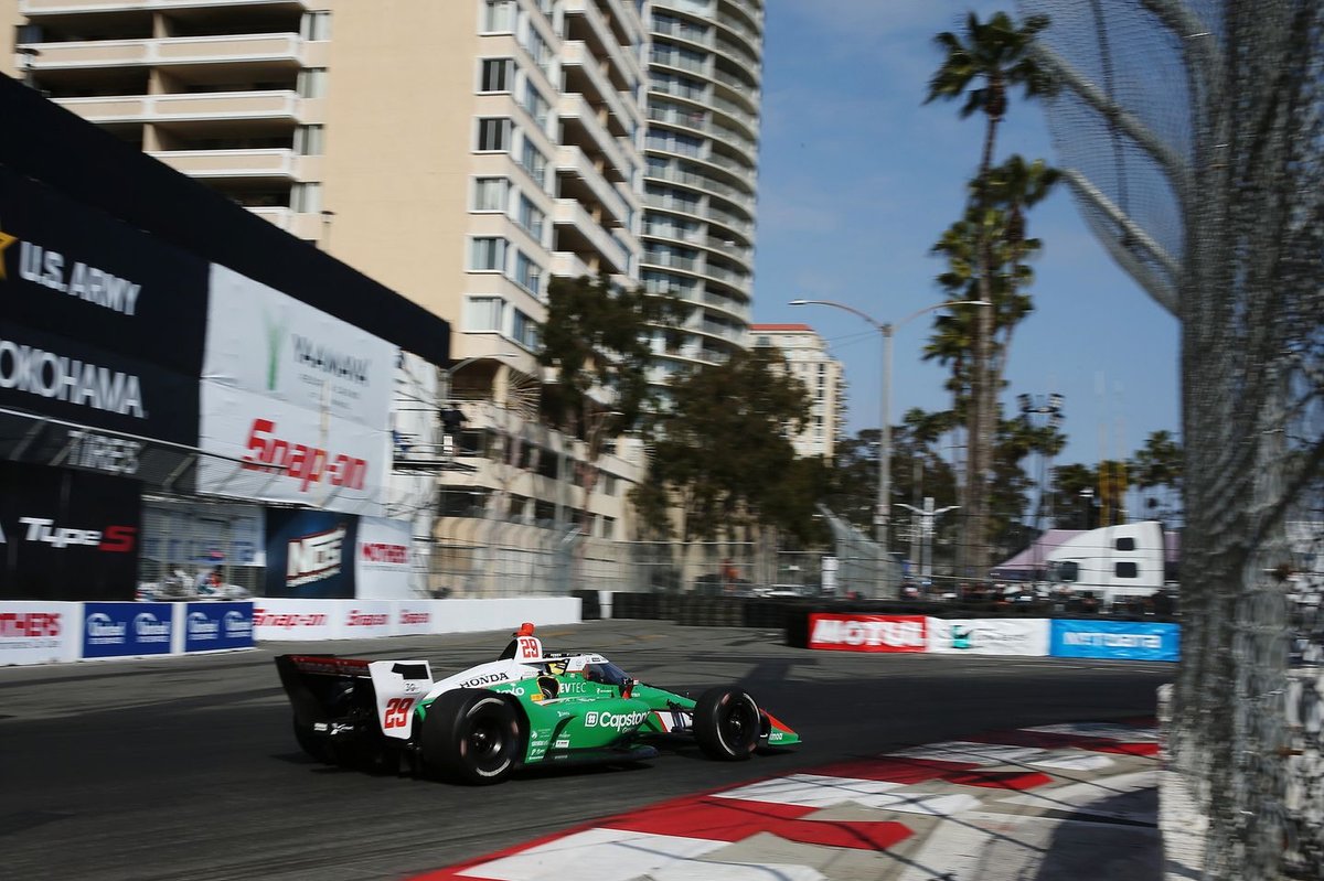 Revving up the Streets of Long Beach: Transformations for the Exciting IMSA and IndyCar Doubleheader