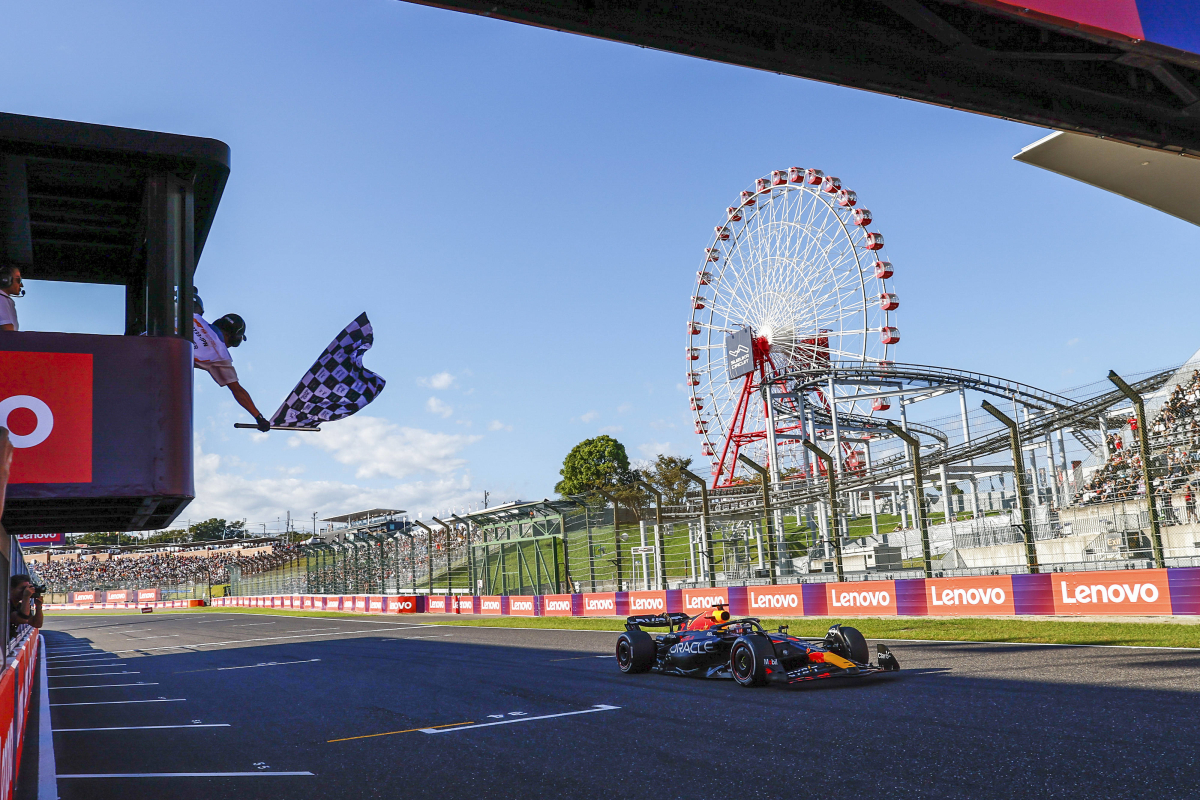 Revved Up: F1 Champion Reveals Startling Prospect for Japanese GP