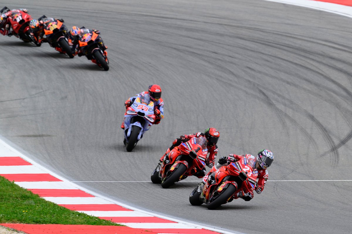Revving Up the Television Landscape: Liberty's Bold Stance on F1 and MotoGP Negotiations
