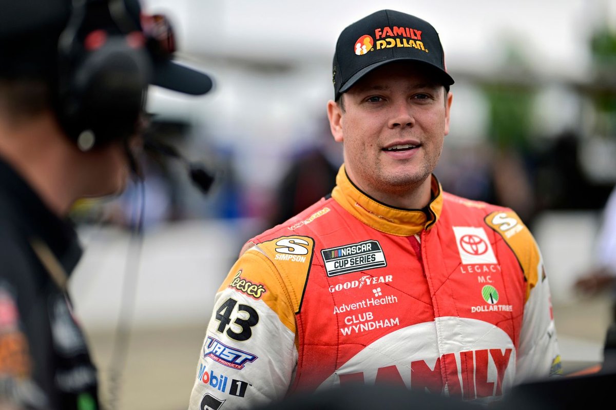 Cautious Optimism: Jones Bounces Back After Wreck, Toyota Racing Team Takes a Hit