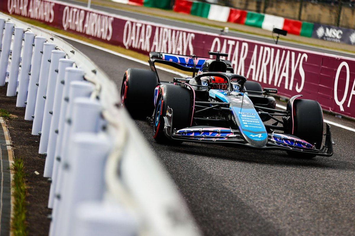 Alpine F1 Takes a Bold Step Backwards: Ocon's Honest Evaluation of the Team's Performance