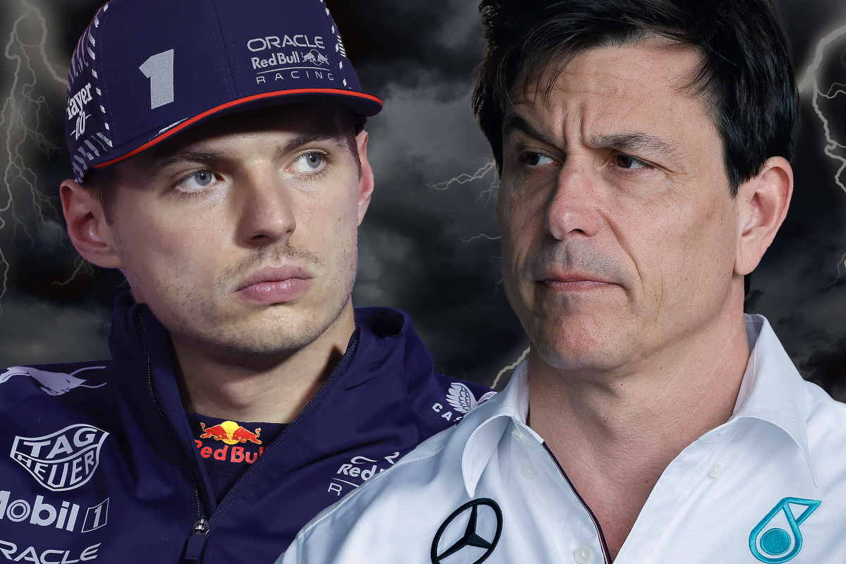 An Electrifying Debut: Wolff Surprises in Mercedes as Verstappen Error Shines Spotlight