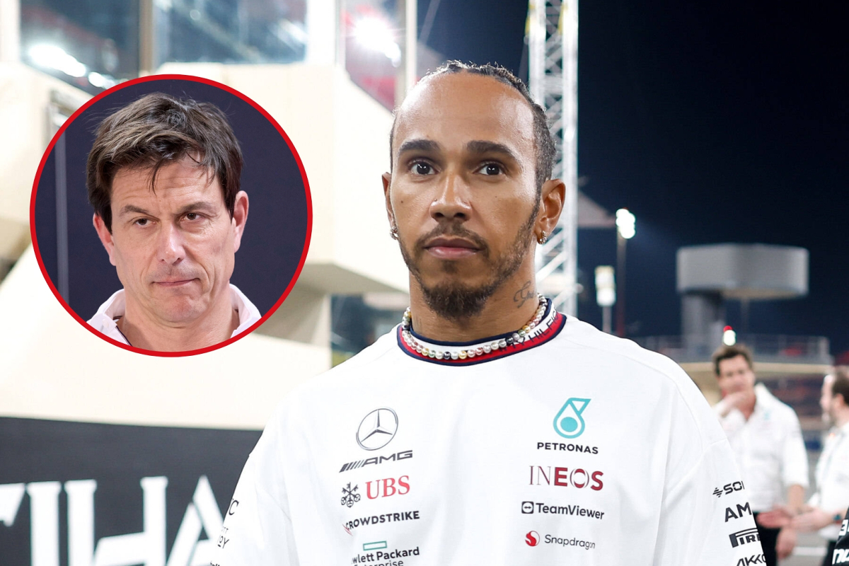 Hamilton Takes Charge: Mercedes Negotiations Begin as Ferrari Rumors Swirl