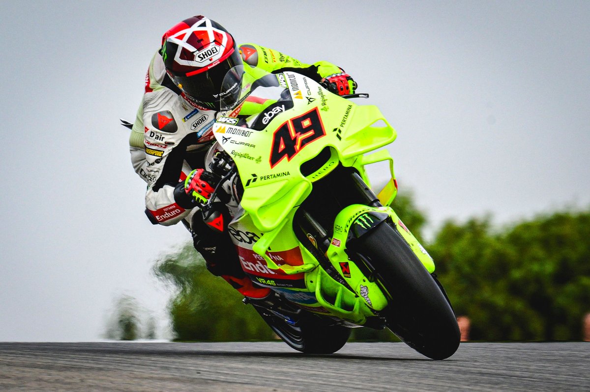 The Pursuit of Excellence: VR46's Quest for a MotoGP Factory Bike with Ducati