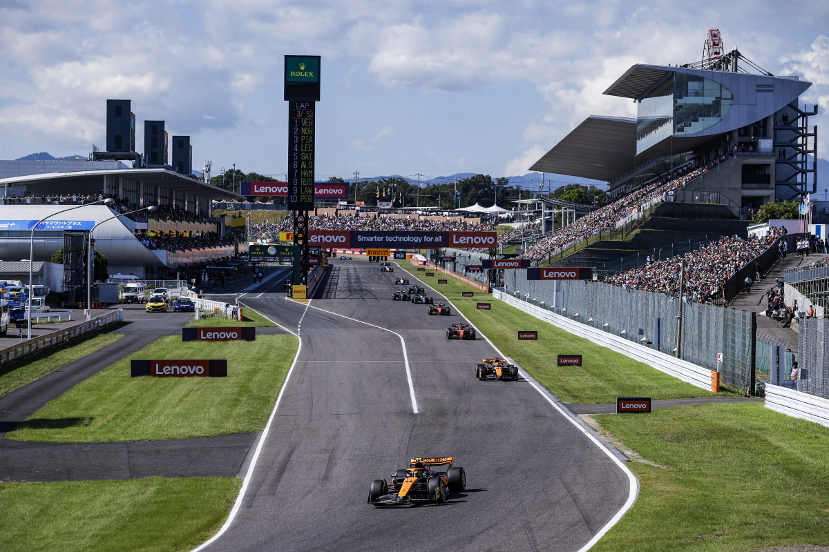 Mastering the Art of Japanese Grand Prix Practice: A Comprehensive Guide