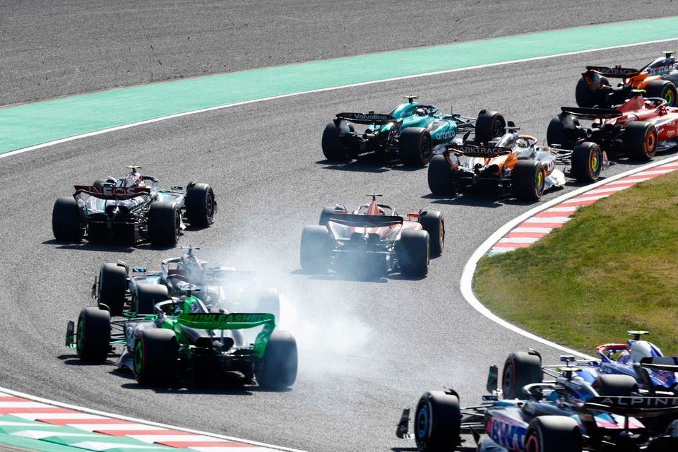 In the Fast Lane: An Exhilarating Recap of the 2024 F1 Japanese Grand Prix