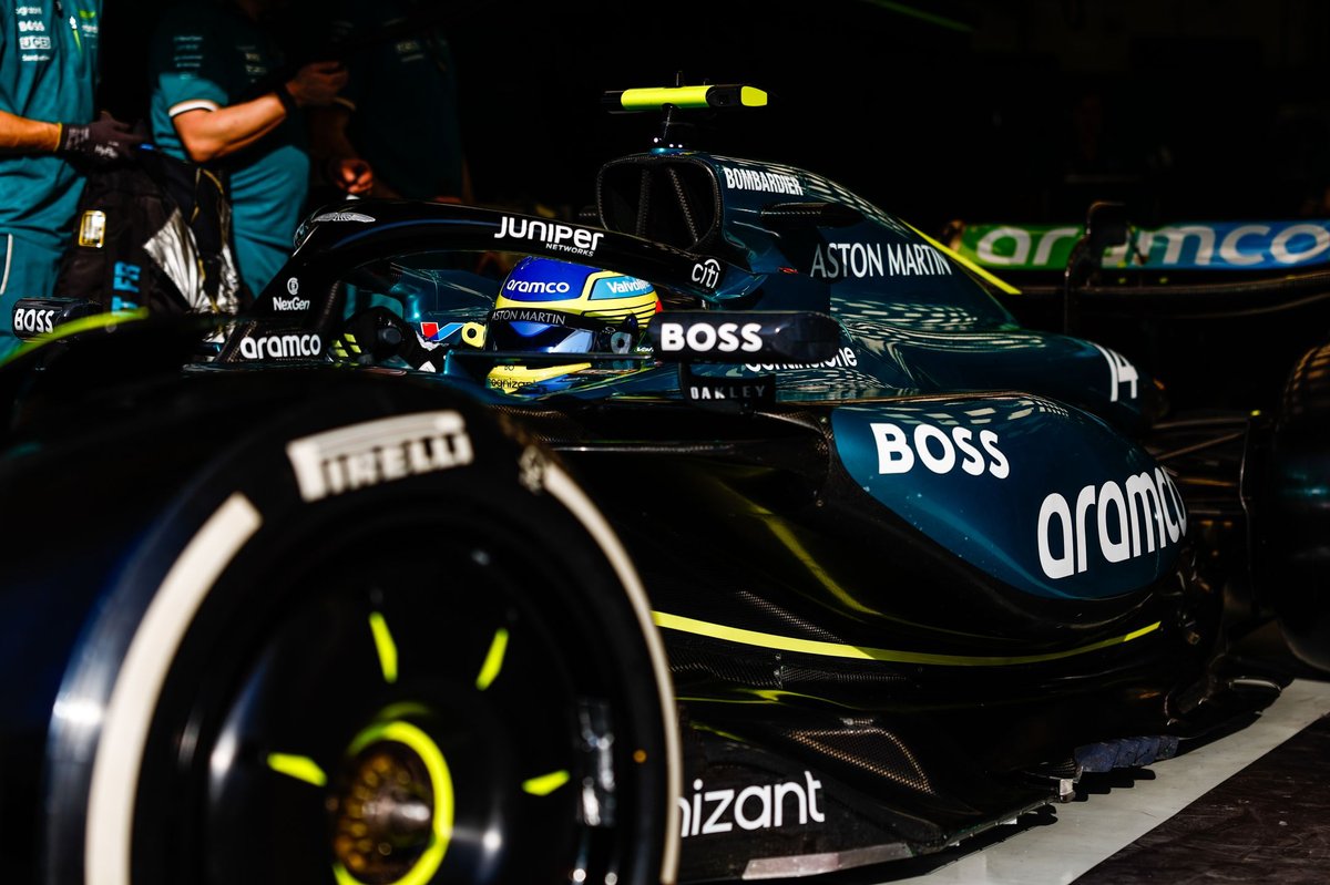 Unveiling Aston Martin's Revamped F1 Strategy: Insights from a Curfew Burn Disclosure