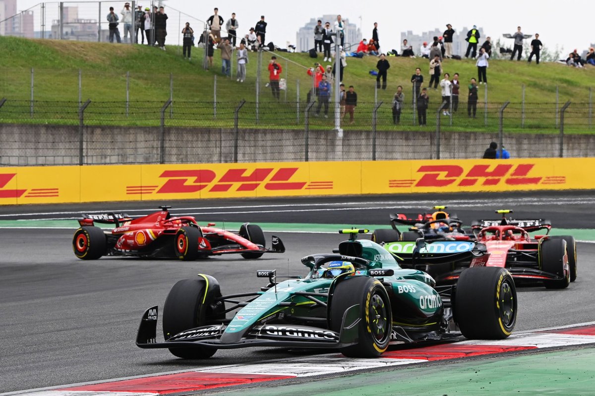 Formula 1 Shifts Into High Gear with Expanded Sprint Weekends Vision