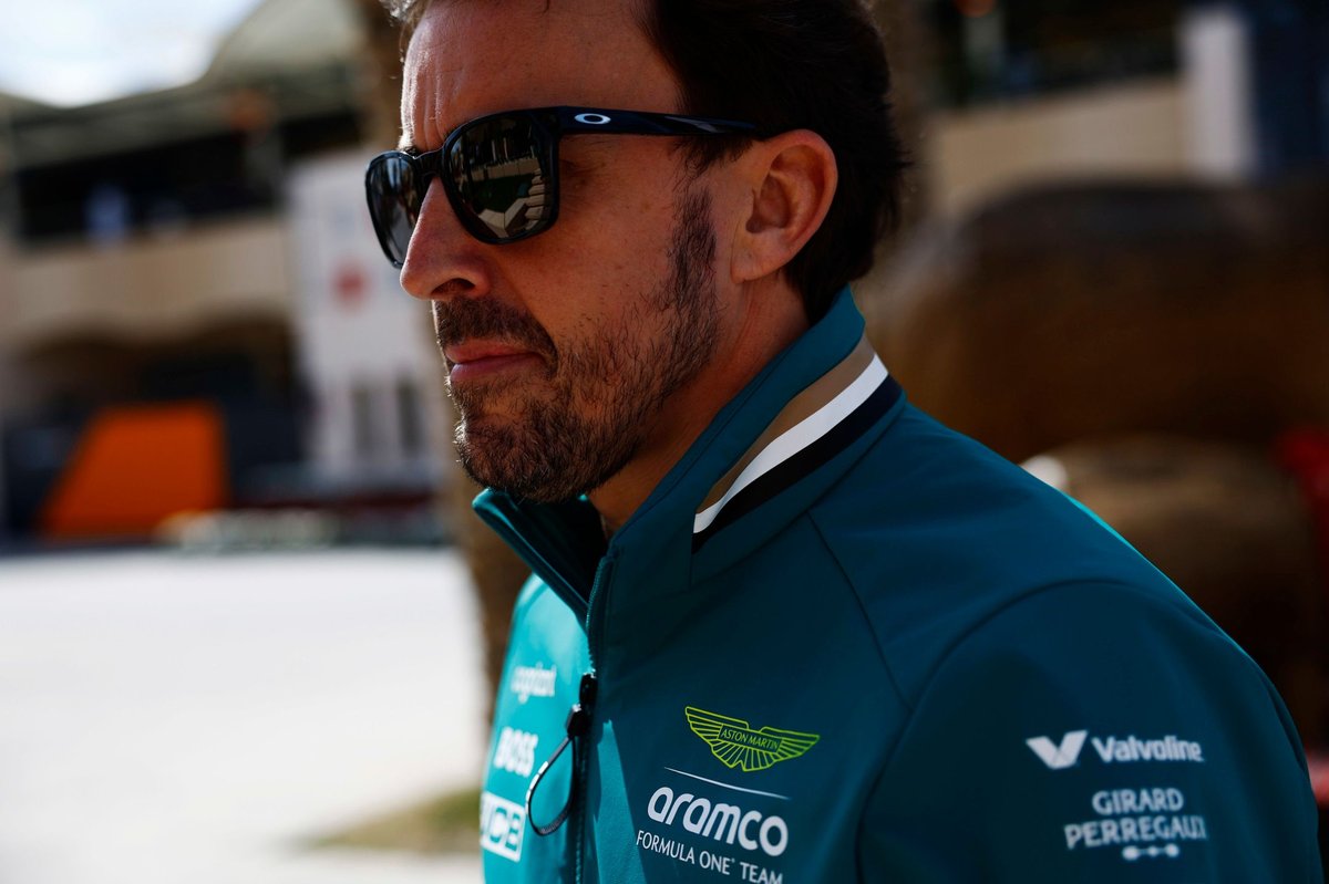 Alonso Secures Future with Aston Martin in Exciting F1 Commitment