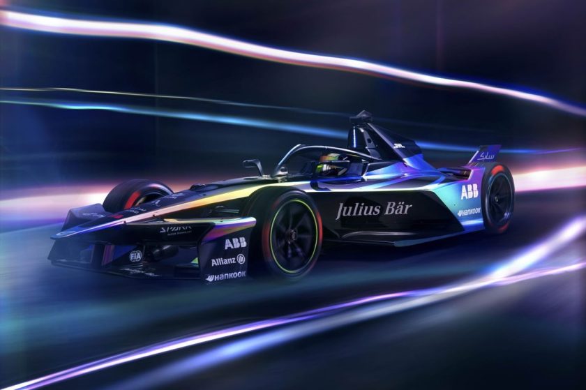 Unveiling the Future: Formula E's Game-Changing Gen3 Evo Supercar Makes its Debut