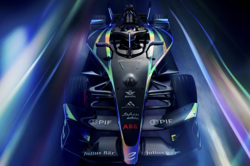 Revolutionizing Racing: Introducing Formula E's Cutting-Edge Gen3 Evo Car