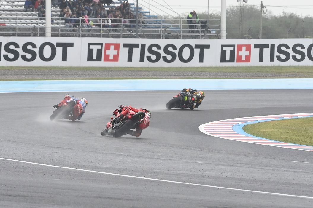 Why is the 2024 MotoGP Argentina Grand Prix cancelled?