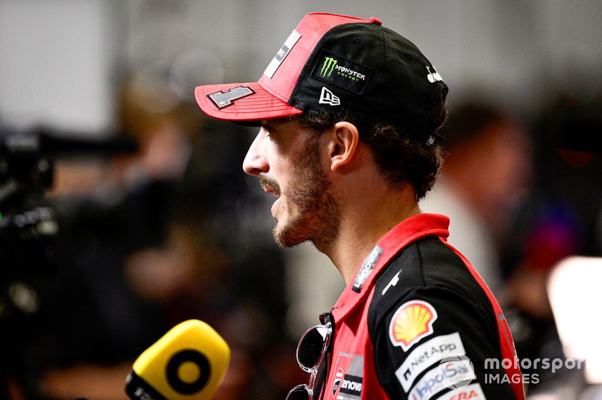 Bagnaia's COTA MotoGP Fiasco: Battling the Impossible Odds