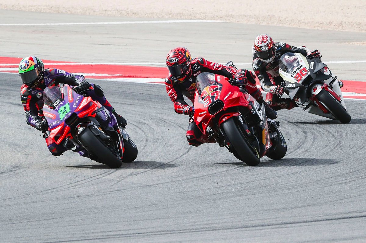 Fast and Furious: A Preview of the 2024 MotoGP Season