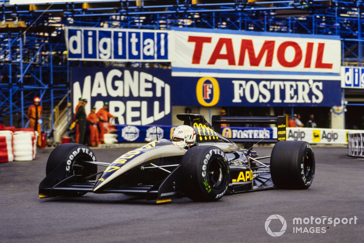 Revving Up Nostalgia: AGS Successor Unveils Thrilling Time Attack Series for 1990s F1 Cars