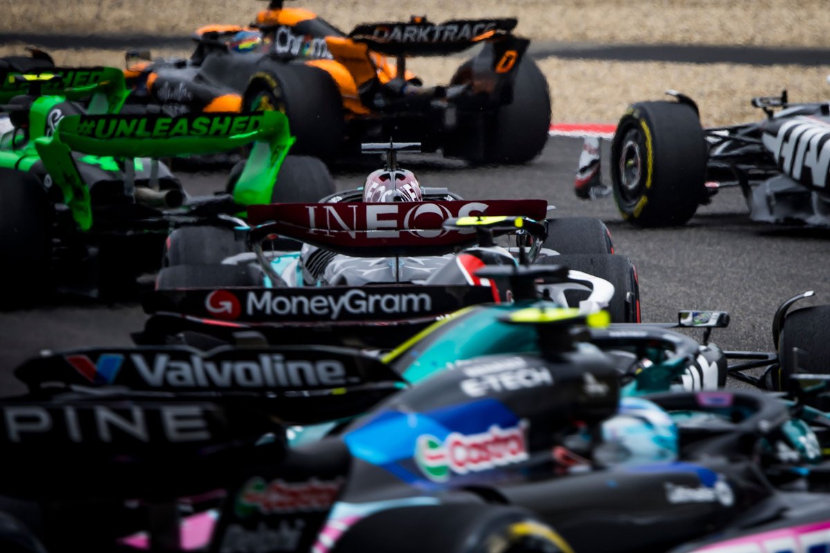 A Game-Changer: F1's Bold Move to Redefine Racing with New Points System