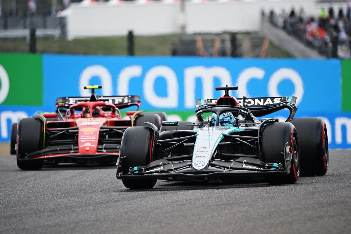 Unraveling the Turbulent Challenge: Track Position Reigns Supreme in the Japanese GP