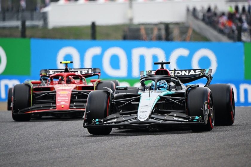 Mastering the Aero Puzzle: The Key to Victory at the Japanese Grand Prix