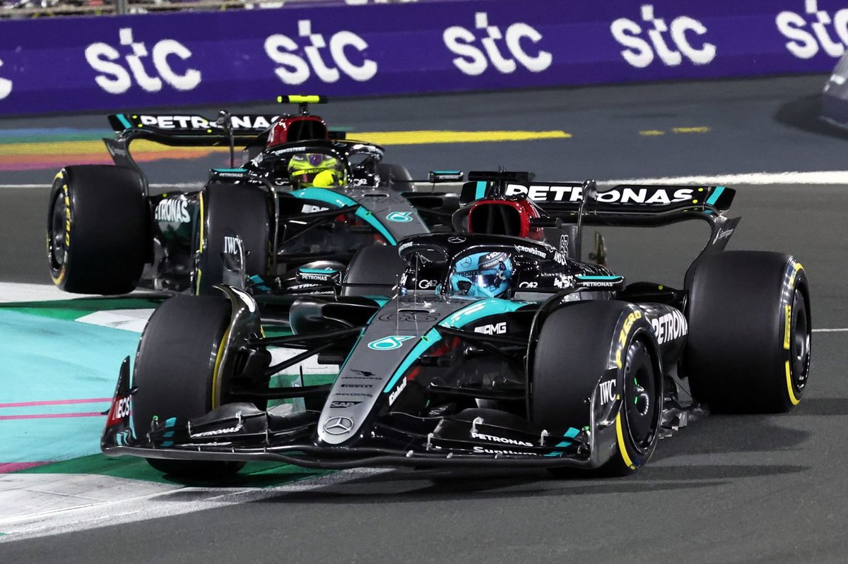 Russell expects Mercedes to continue equal upgrades treatment with next F1 team-mate