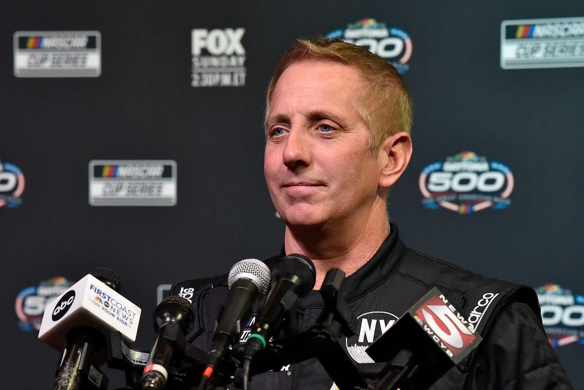 Revving into Legend: Greg Biffle Roars as a Nominee for the 2025 NASCAR Hall of Fame