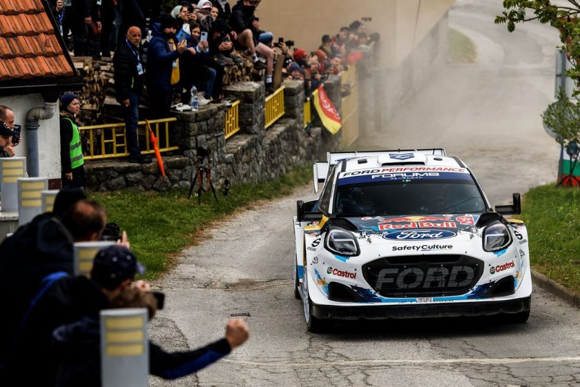 WRC Revs Up the Excitement with Cutting-Edge F1-Inspired Team Radio Technology for TV Broadcasts