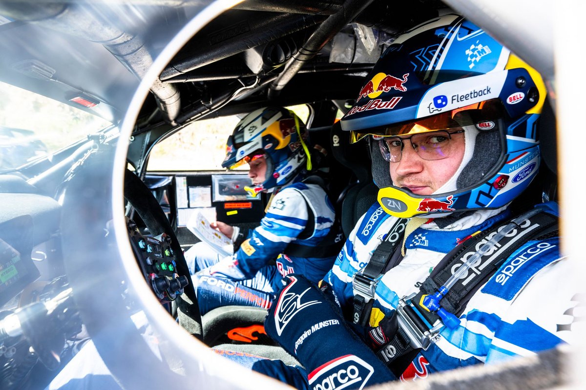 Revolutionizing Rally: WRC Set to Introduce F1-Inspired Team Radio to Enhance Fan Experience