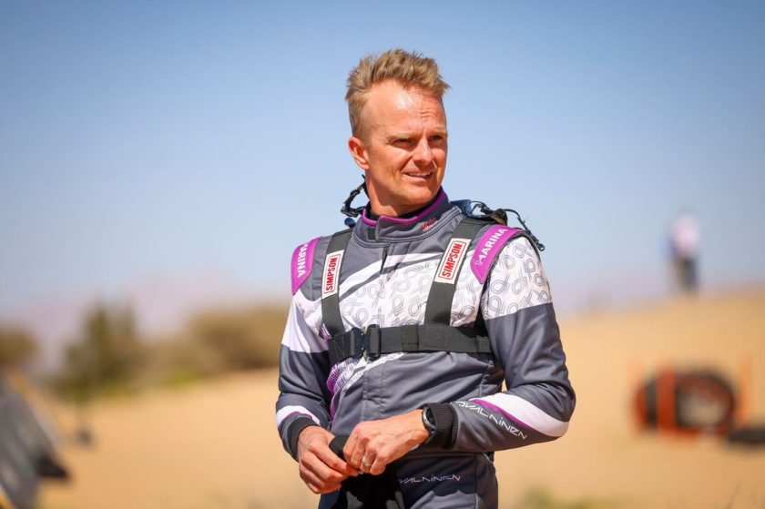 Heartfelt Victory: F1 Champion Kovalainen Makes Miraculous Recovery from Open-Heart Surgery