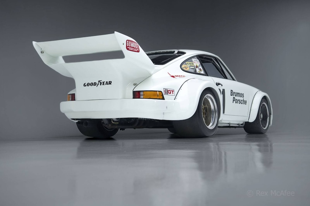 Unveiling the Legends: 'Air|Water' Showcasing Porsche's Supreme Race Cars on April 27