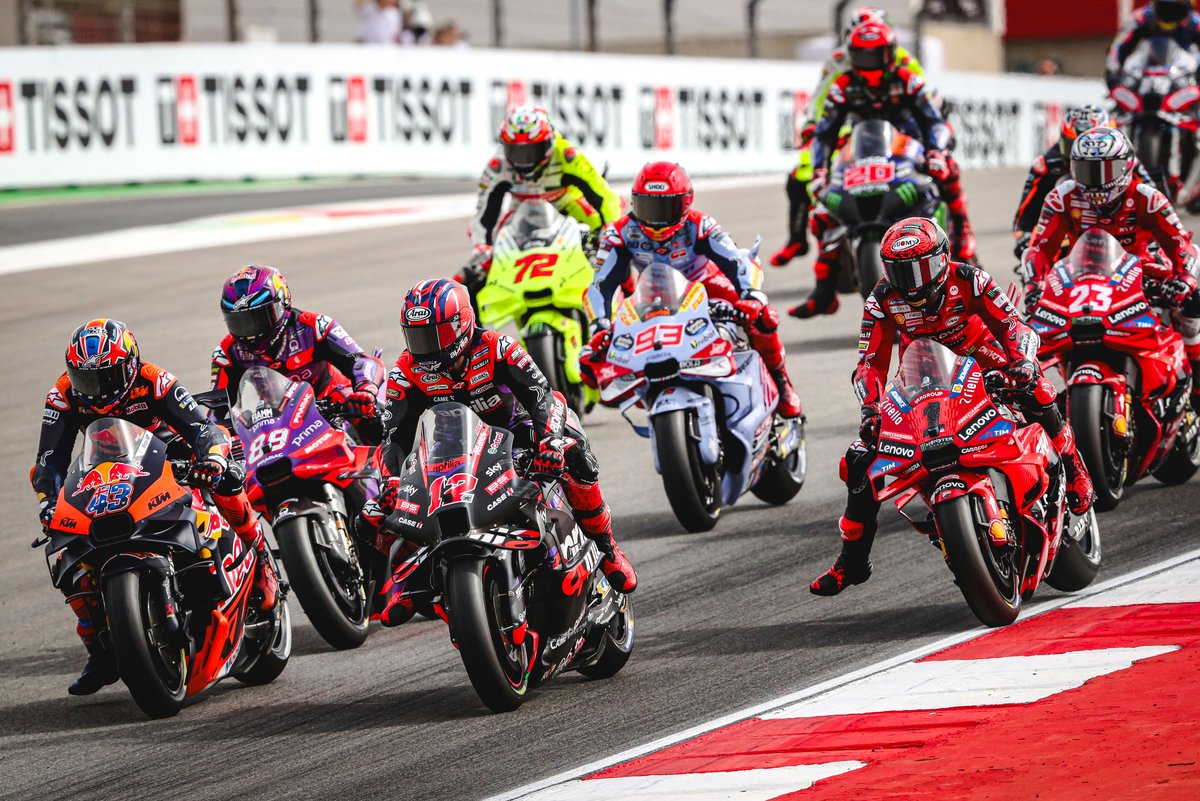 Decoding the High-Speed Drama: The Ingenious Mechanics of MotoGP Braking Systems