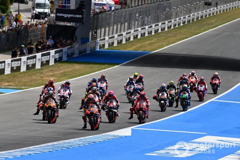 Unleashing the Thrills: The Upcoming MotoGP Race Location and Date Revealed!