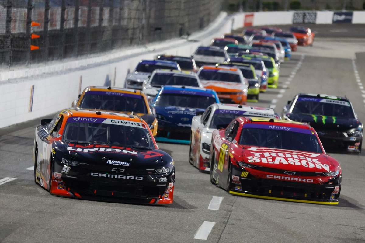 Revving Up Excitement: NASCAR's Xfinity Secures Premier Broadcasting Partnership with CW Network